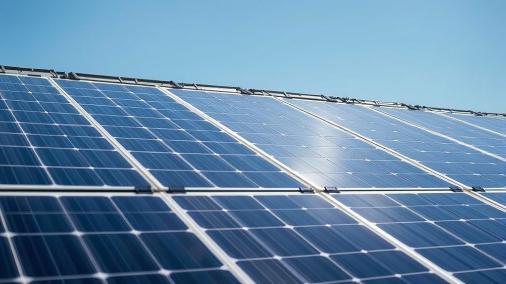 optimize roof sun exposure