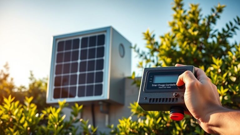 optimize solar battery lifespan
