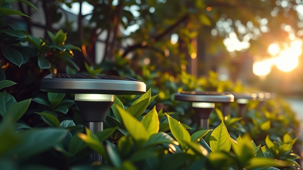optimize solar light efficiency