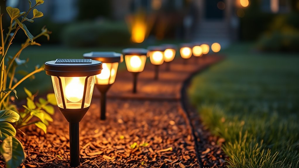 optimize solar light efficiency