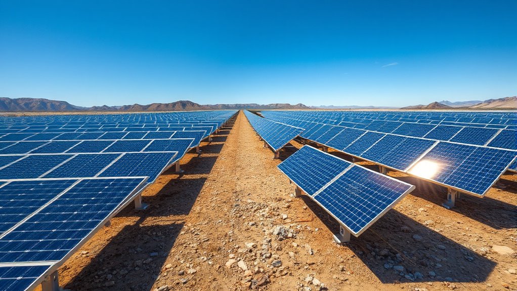 panel efficiency affects cost