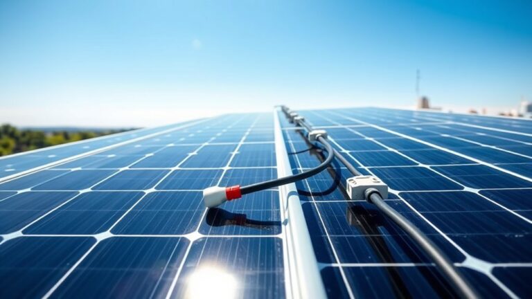 parallel wiring solar panels