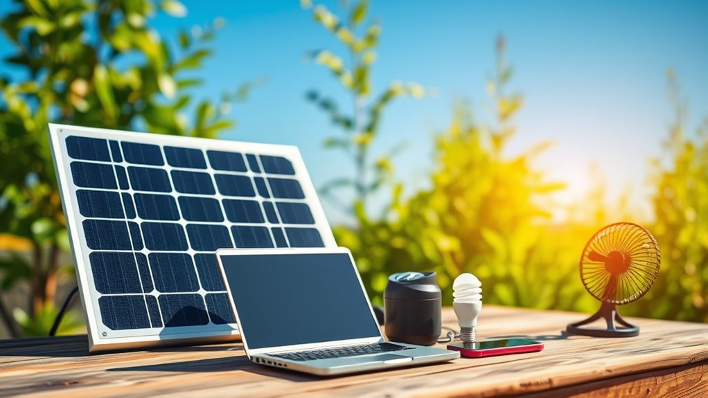 power small devices efficiently