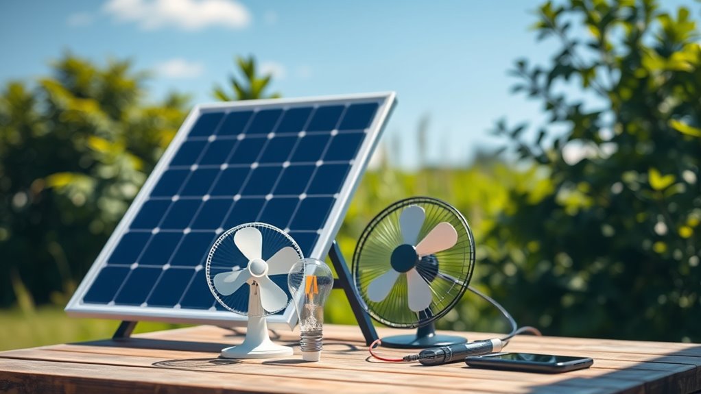 powering small devices efficiently