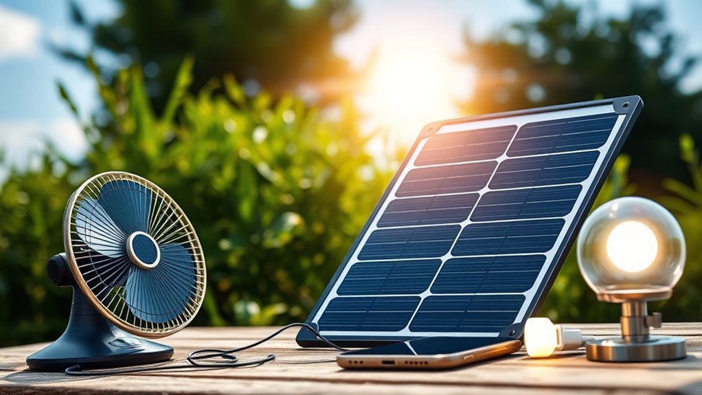 powering small devices efficiently