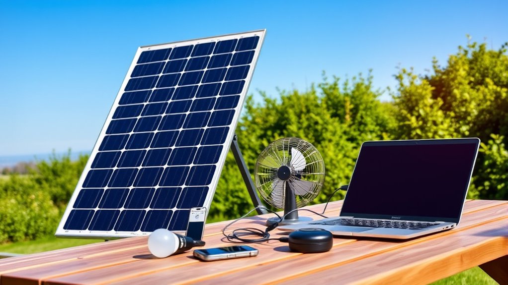 powering small devices reliably