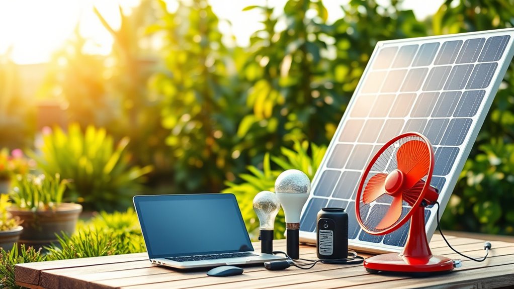 powering small electronic devices