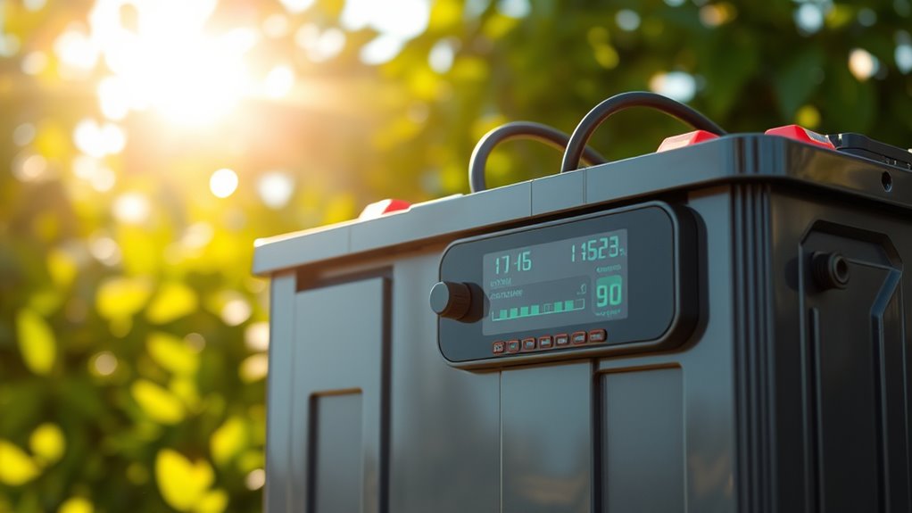 proper battery charging practices