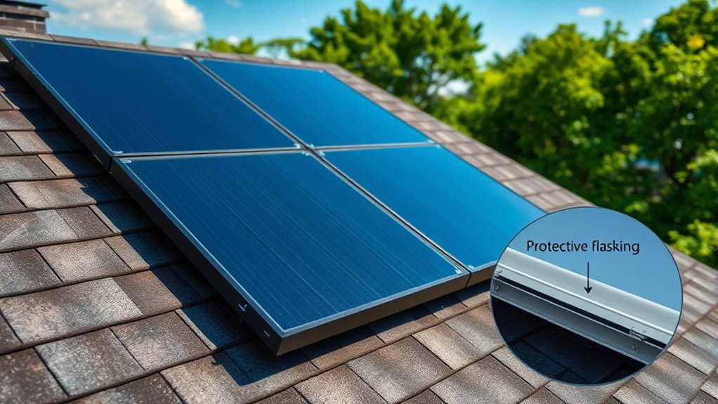 proper installation prevents damage