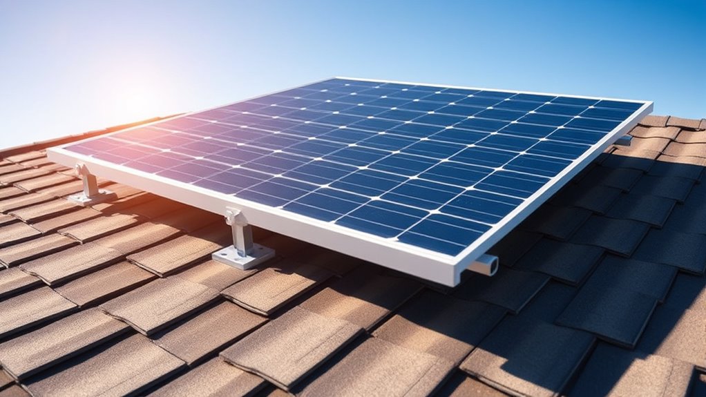 proper installation prevents roof damage