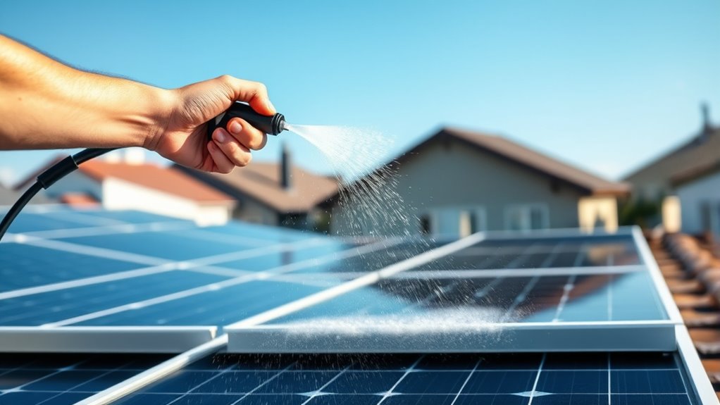 proper pressure washing guidelines