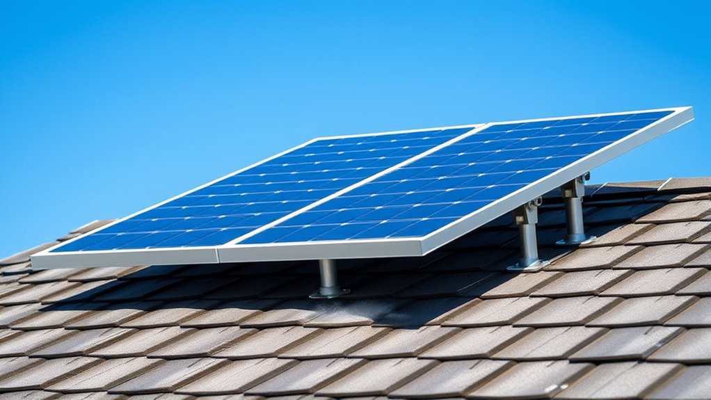 protecting roofs from solar