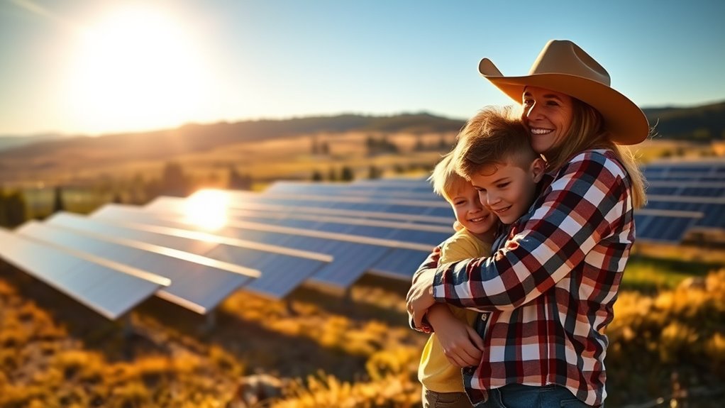 ranch specific solar energy solutions