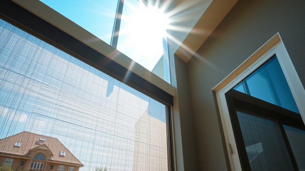 reduce heat save energy
