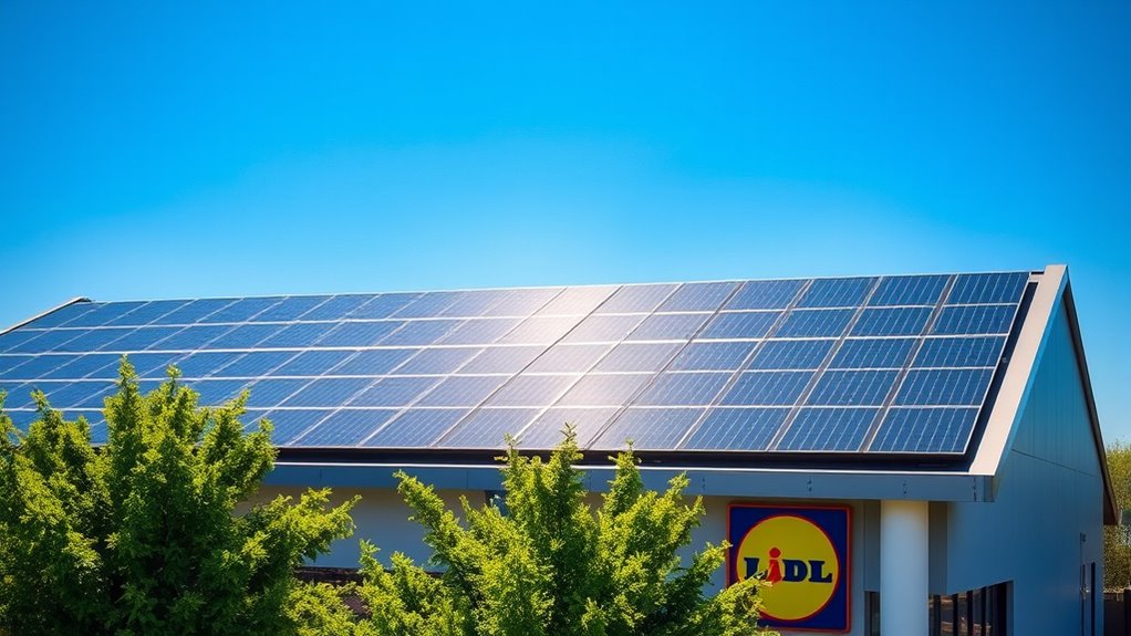 renewable energy lower emissions