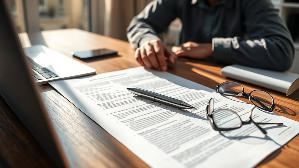 review contract cancellation clauses