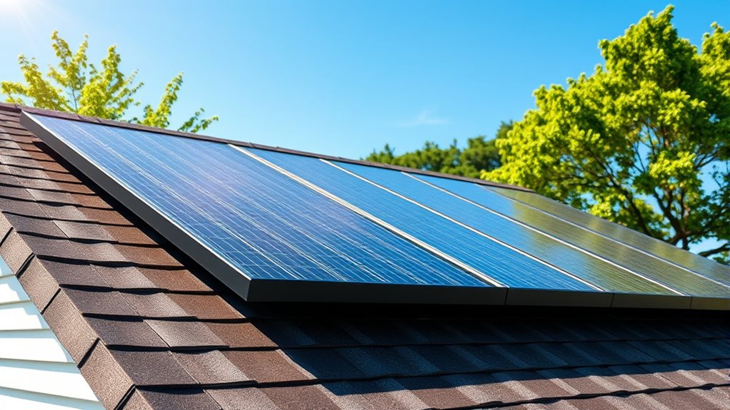 roof and panel maintenance