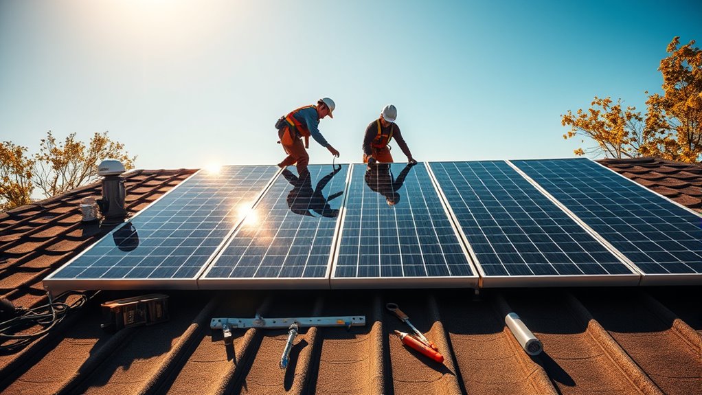 roof assessment and permits