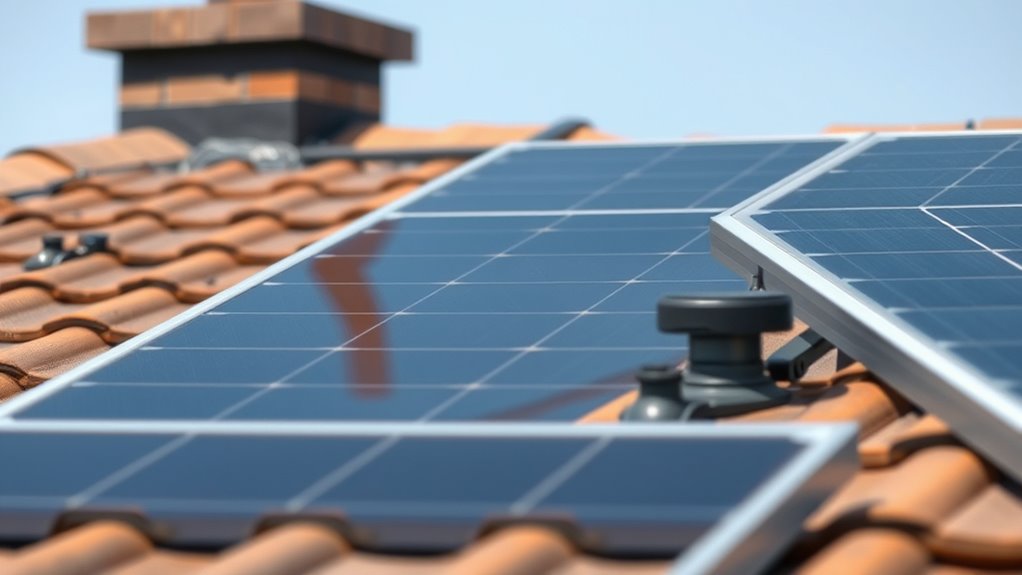 roof damage from improper installation