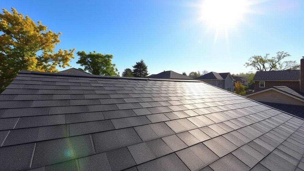 roof orientation affects solar efficiency
