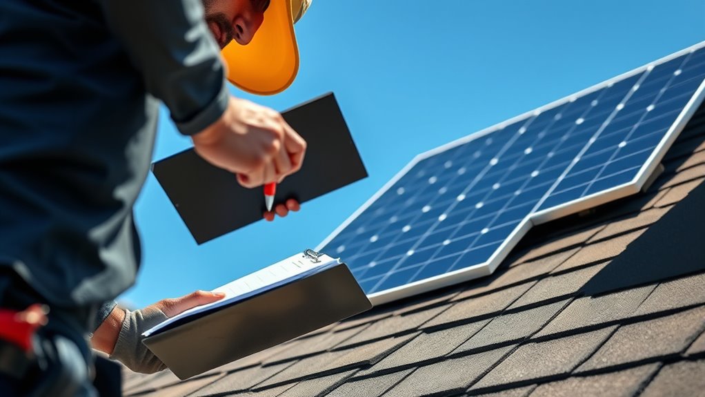 roof warranty coverage requirements