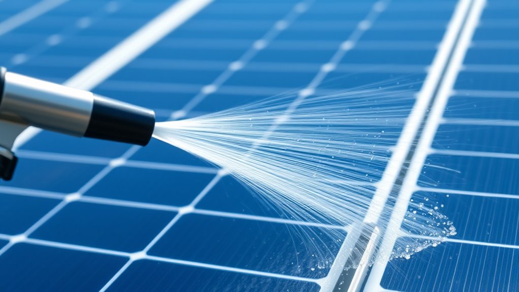 safe power washing tips