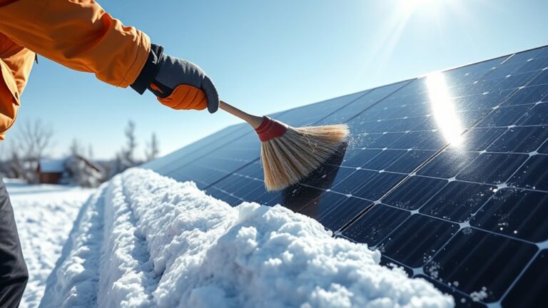 safe snow removal tips