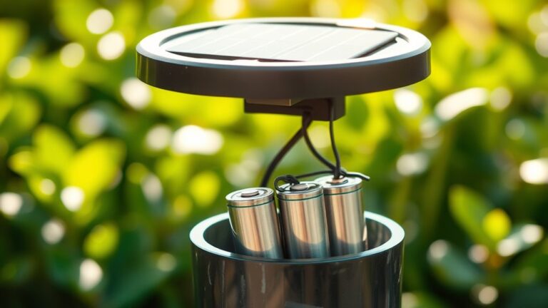 safe use of batteries
