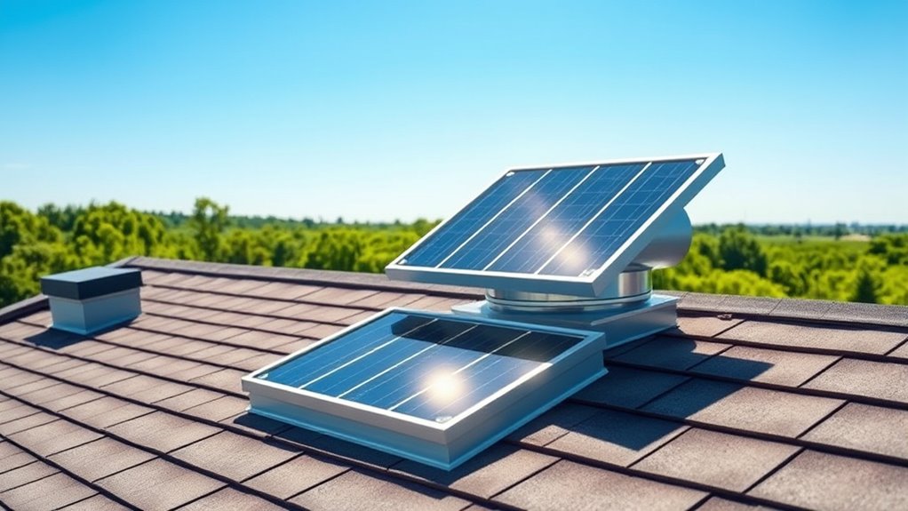 save energy and stay cool