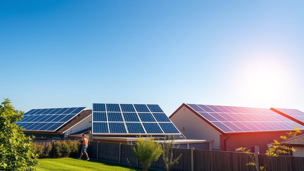 save money with solar