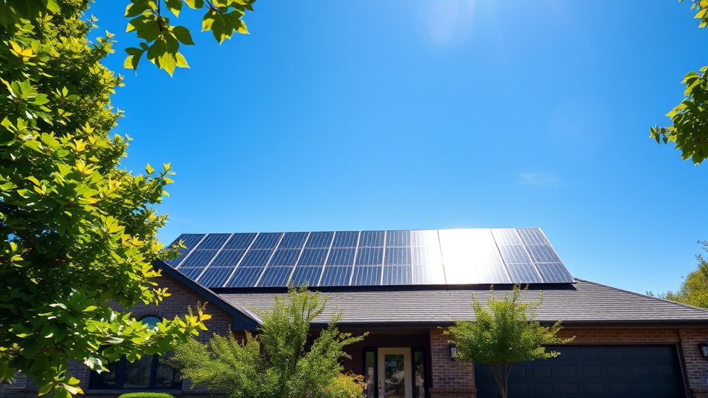save money with solar