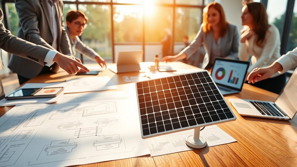 select business model services