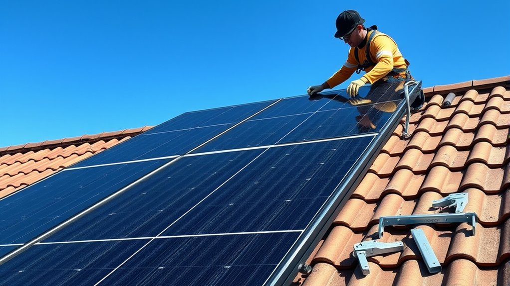 selecting efficient durable solar gear