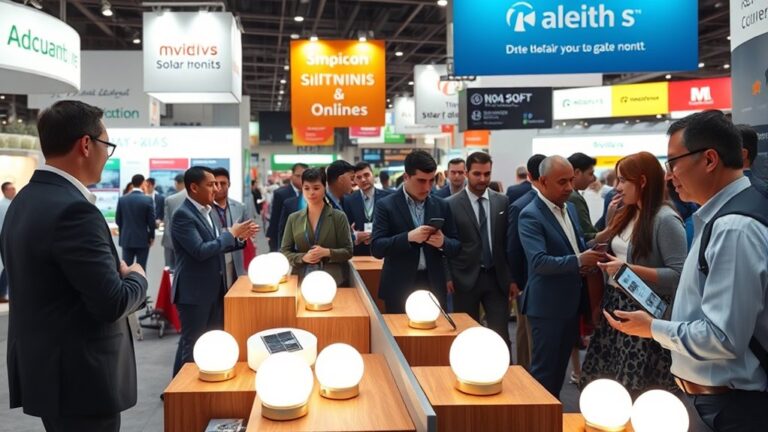 selling solar lights effectively