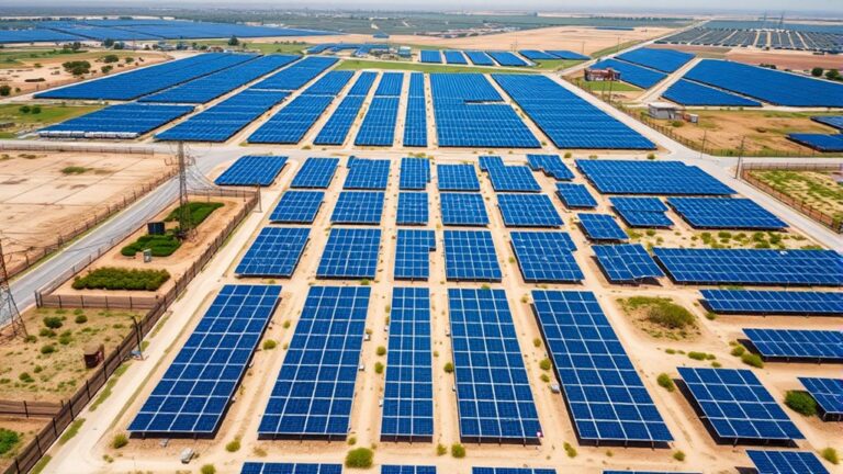 seven solar farm zoning requirements