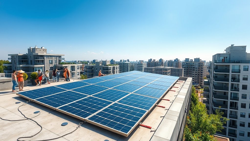 shared solar tax eligibility