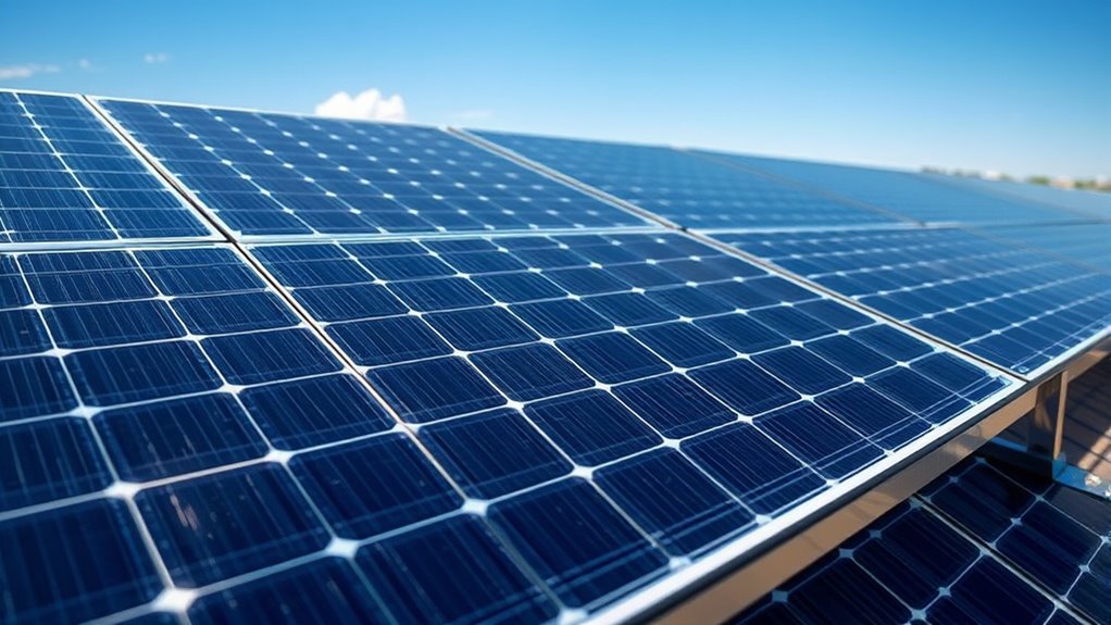 silicon based photovoltaic energy conversion