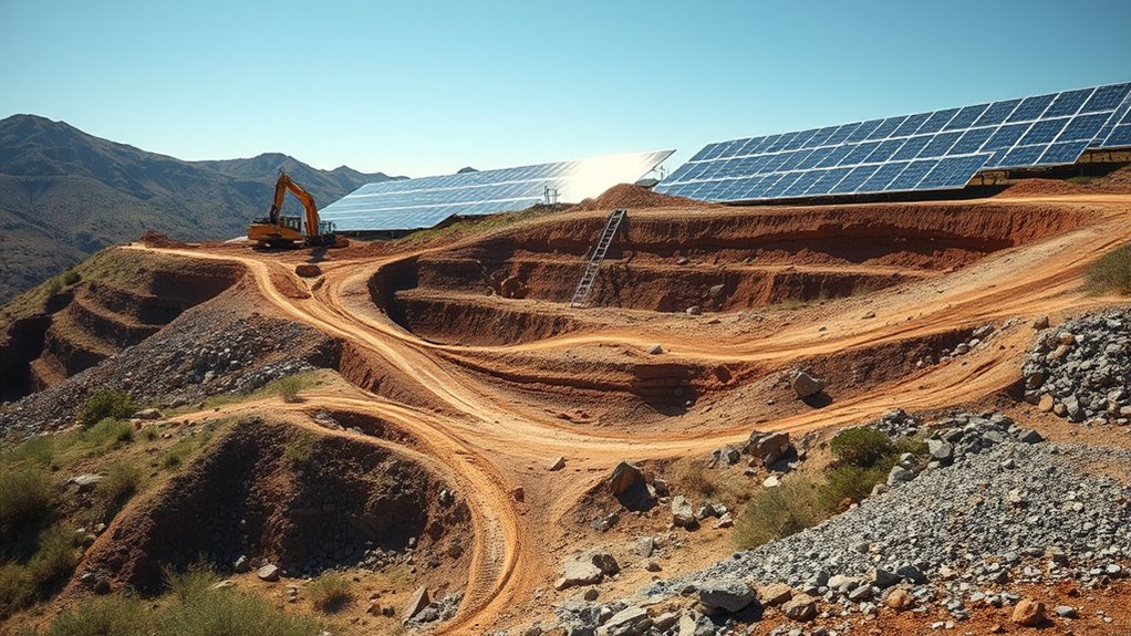 site conditions impact installation costs