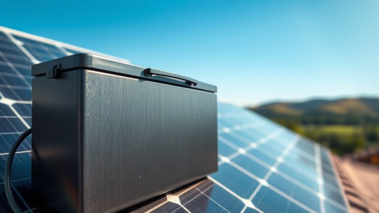 solar battery lifespan guide
