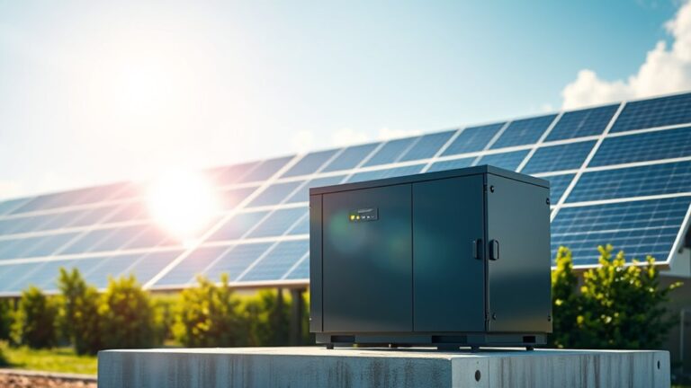 solar battery lifespan overview