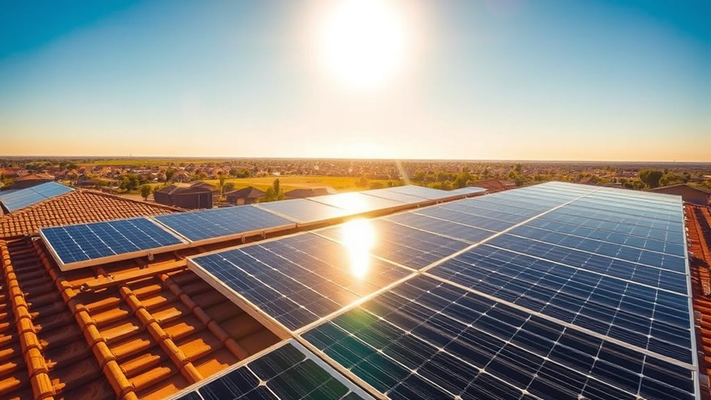 solar benefits in texas