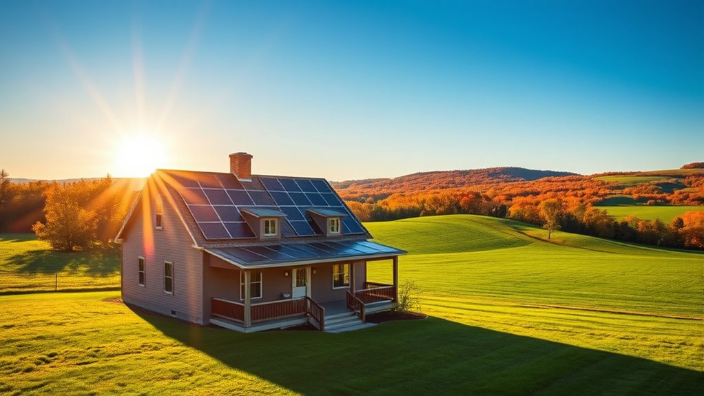 solar benefits in vermont