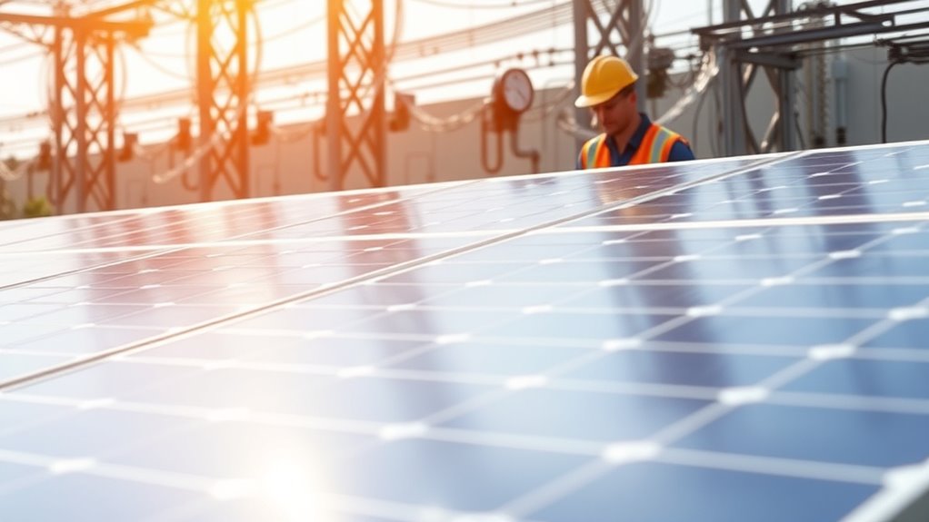solar connection safety agreement