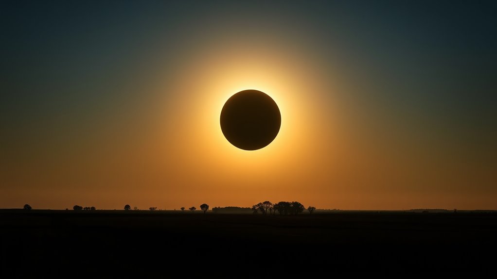 solar eclipse phases timing