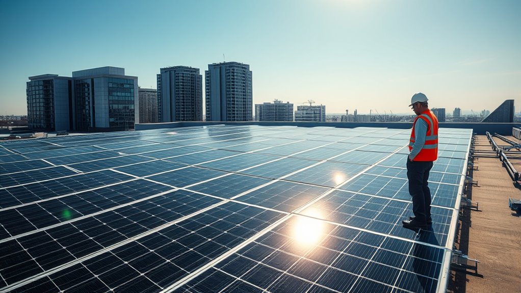 solar energy financial savings