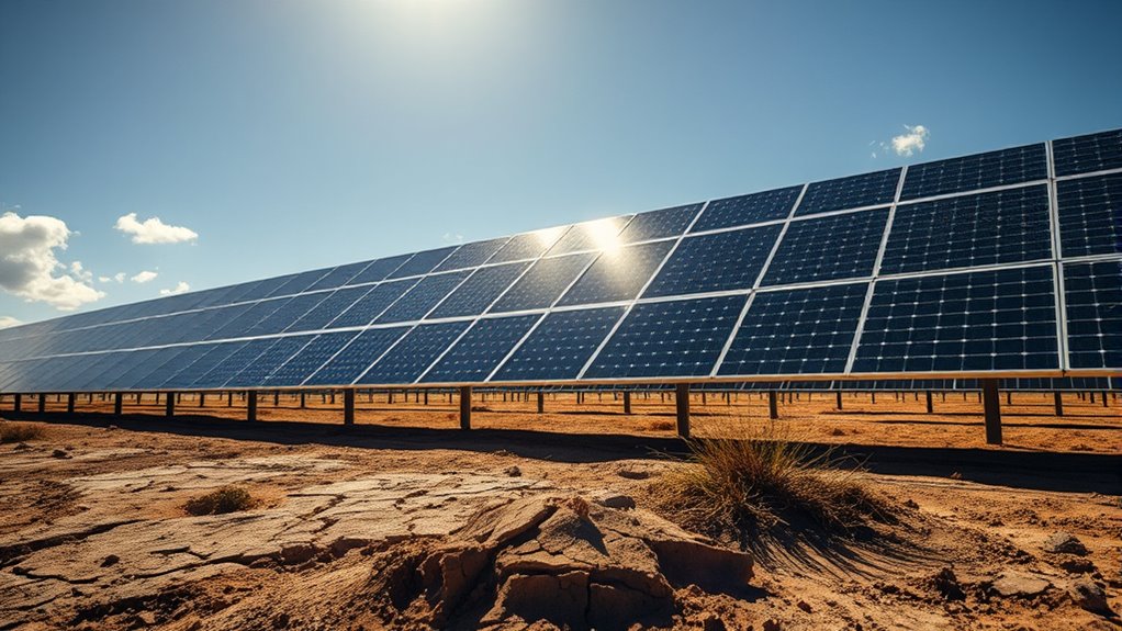 solar energy has drawbacks