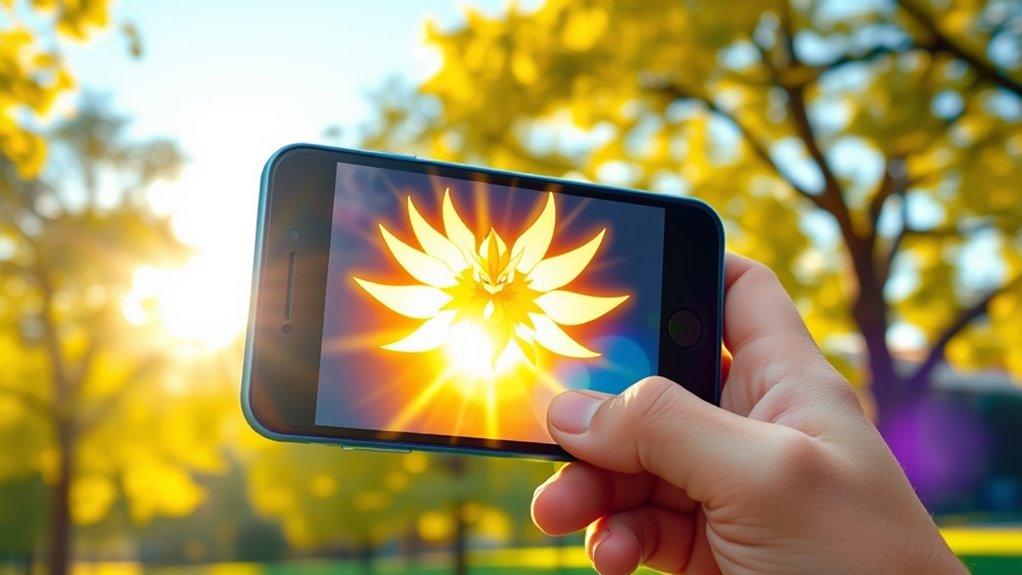 solar energy powers special pok mon events
