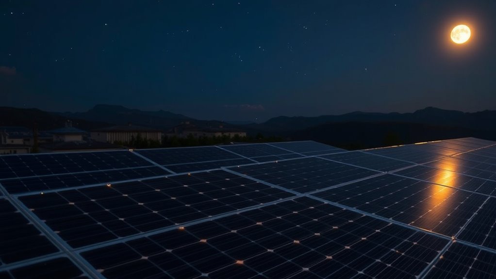 solar energy storage methods
