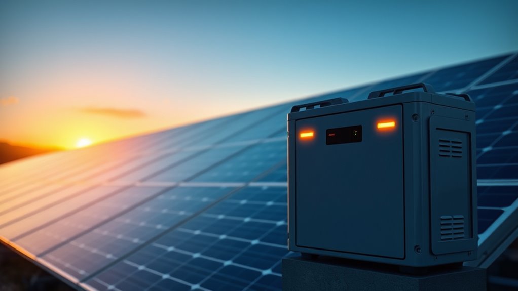 solar energy storage process