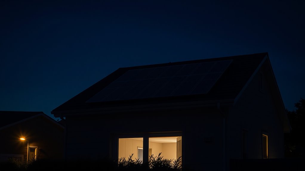 solar energy storage system